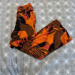 Anthropologie DRA High-waisted Wide-legged Pants